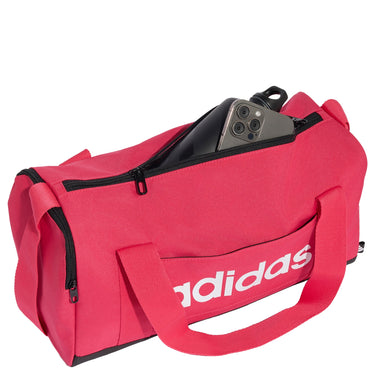 adidas Linear Duffel XS - Sporttasche 37 cm (power pink/white) - Ansicht 4