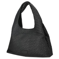 Les Visionnaires Paz Weave Silky - Shopper 45 cm (black) - Ansicht 2