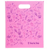 Step by Step Zubehör - Heftbox mit Griff 31 cm (pink)