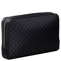 Calvin Klein Emblem AOP - Handgelenktasche 20 cm (black) - Ansicht 2