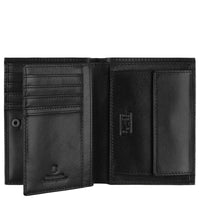 Camel Active Wood - Geldbörse 8cc 13 cm (black) - Ansicht 2