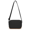 pacsafe GO Crossbody - Umhängetasche 24 cm (jet black) - Ansicht 4