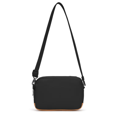 pacsafe GO Crossbody - Umhängetasche 24 cm (jet black) - Ansicht 4