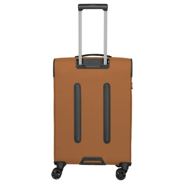 Travelite Briize - 4-Rollen Trolley Set 3tlg. S/M erw./L erw. (curry) - Ansicht 13