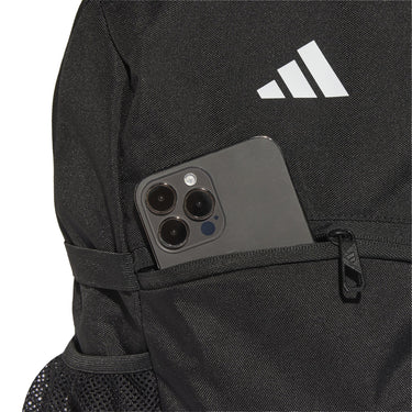 adidas Tiro - Rucksack 44 cm (black/white) - Ansicht 5