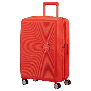 American Tourister Soundbox - 4-Rollen-Trolley 67 cm (neon orange) - Ansicht 2