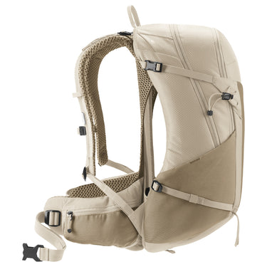 Deuter Futura 27 - Wanderrucksack 52 cm (greystone-alu) - Ansicht 5