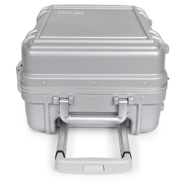 Eastpak selection Resist'r Case - 4-Rollen-Kabinentrolley S 55 cm (metal silver) - Ansicht 5