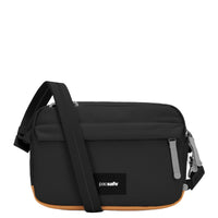 pacsafe GO Crossbody - Umhängetasche 24 cm (jet black)