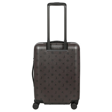 Joop Decoro Volare - 4-Rollen-Kabinentrolley 55 cm (seal brown) - Ansicht 4