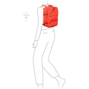 Brics X-Bag Travel - Reiserucksack 42 cm (poppy) - Ansicht 7