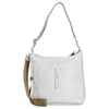 Picard Kronberg - Shoulder Bag 40 cm Rindleder (white lily)