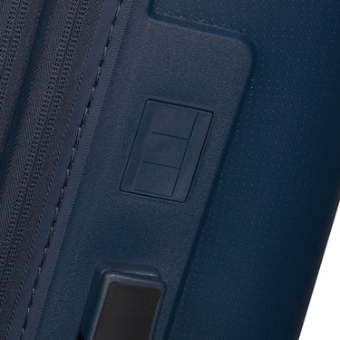 American Tourister Dashpop - 4-Rollen-Kabinentrolley 55 cm erw. (blau) - Ansicht 10