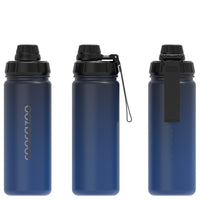 Coocazoo Tritan Zubehör 750 ml - Trinkflasche (Gardient Blue) - Ansicht 2