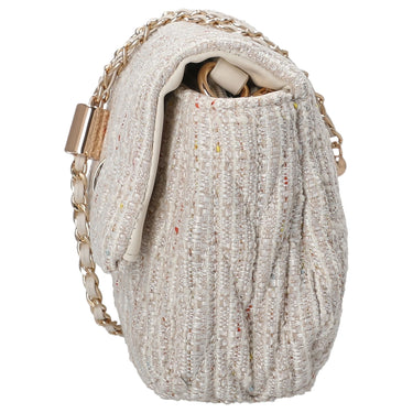 Seidenfelt Floro - Umhängetasche 24 cm (happy beige) - Ansicht 3