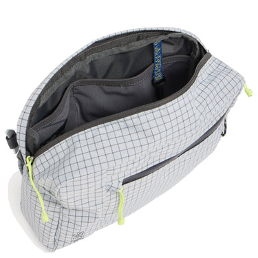 Haglöfs Utility Pouch 3L - Umhängetasche (stone grey/magnetite) - Ansicht 4