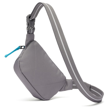 pacsafe GO Micro Sling - Gürteltasche 19 cm (stone) - Ansicht 4