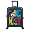 American Tourister Dashpop Disney - 4-Rollen-Kabinentrolley 55 cm erw. (bunt/print)
