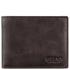 Mano Don Pietro - Wallet 11.5 cm (dunkelbraun)