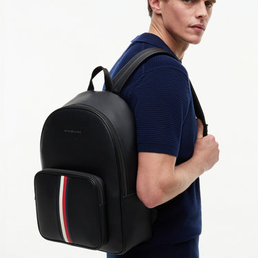 Tommy Hilfiger Metro Backpack - Rucksack 42 cm (black) - Ansicht 5
