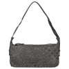 Les Visionnaires Marie Baguette Wave Cozy - Shoulder Bag 38.5 cm (asphalte)
