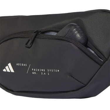 adidas Hybrid - Gürteltasche (black) - Ansicht 5