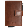Joop Cerratano C-Four E-Cage - Kreditkartenetui 8cc 10.5 cm (cognac)