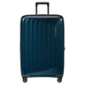 Samsonite Selection Nuon - 4-Rollen-Trolley 75 cm erw. (metallic dark blue)