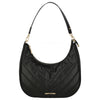 Travelite BARBARA Cozy Hobo Bag - Shoulder Bag 35 cm (schwarz)