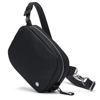 pacsafe W Micro Sling - Gürteltasche 19 cm (black) - Ansicht 2