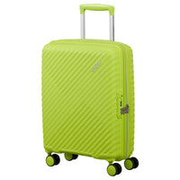 American Tourister Diablast - 4-Rollen-Kabinentrolley 55 cm (hyper lime) - Ansicht 2