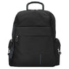 Mandarina Duck MD20 Backpack Medium Large 37.5 cm (Color: black)