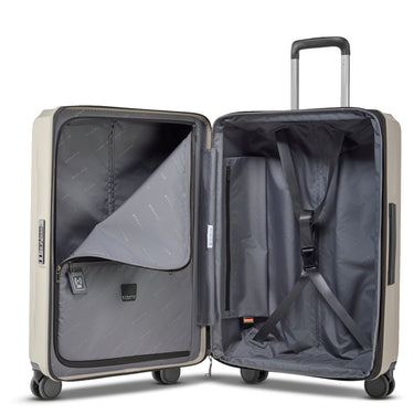 Stratic Phoenix SL - 4-Rollen-Trolley 66 cm erw. (champagne) - Ansicht 8