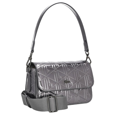 Lacoste Holiday - Umhängetasche (shiny dark silver) - Ansicht 5