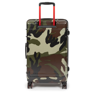 Eastpak selection Resist'r Zip - 4-Rollen-Trolley M 68.5 cm (camo) - Ansicht 2