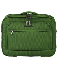 Travelite Cubis - Bordtasche 40 cm (green)