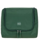 Brics Positano - Kulturbeutel zum Aufhängen 27 cm (emerald green)