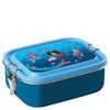 Step by Step Zubehör Edelstahl - Lunchbox 17 cm (Sweet Mermaid)