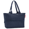 reisenthel e1 - Shopper erw. 50 cm (twist navy)
