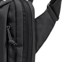 Jack Wolfskin Konya Organizer - Umhängetasche 23 cm (black) - Ansicht 6