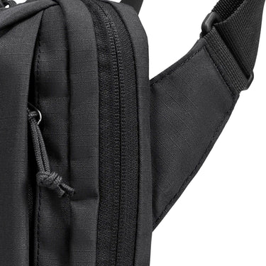 Jack Wolfskin Konya Organizer - Umhängetasche 23 cm (black) - Ansicht 6