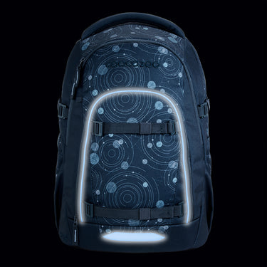 Coocazoo Mate - Schulrucksack 44 cm (Blue Orbit) - Ansicht 9