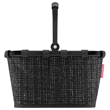 reisenthel carrybag xs - Einkaufskorb 21 cm (bouclé black) - Ansicht 3