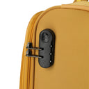 Travelite Umbria - 4-Rollen-Trolley-Set 3 tlg. (golden glow) - Ansicht 10