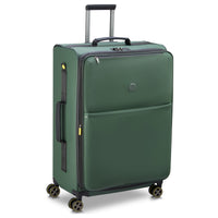 Delsey Paris Turenne Soft - 4-Rollen-Trolley 76 cm erw. (gruen) - Ansicht 2