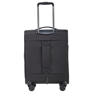 Stratic Lite - 4-Rollen-Kabinentrolley 55 cm (black) - Ansicht 4