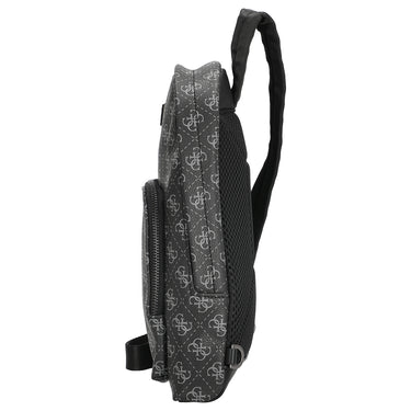 Guess Milano - Umhängetasche 31 cm (dark black) - Ansicht 3