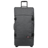 Eastpak Tranverz L 121 - Wheeled Travel Bag 79 cm (black denim)