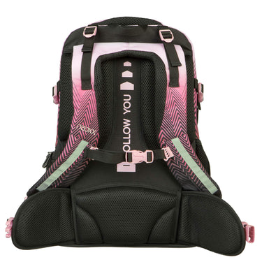 Neoxx ACTIVE PRO - Schulrucksack 45.5 cm (Sweet like sunset) - Ansicht 4