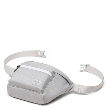 Herschel Pop Quiz - Gürteltasche 31 cm (grey crosshatch) - Ansicht 3